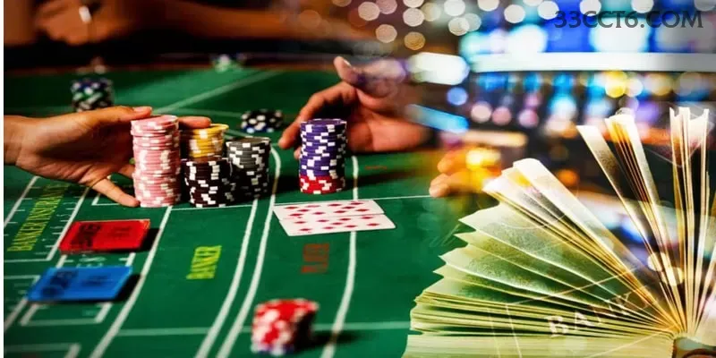 Roleta e blackjack 33cc